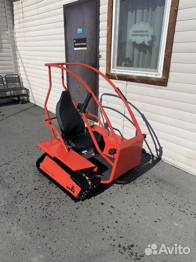 Электро вездеход