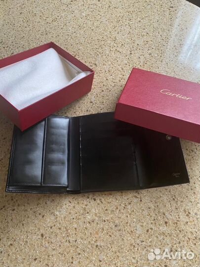 Кошелек cartier женский