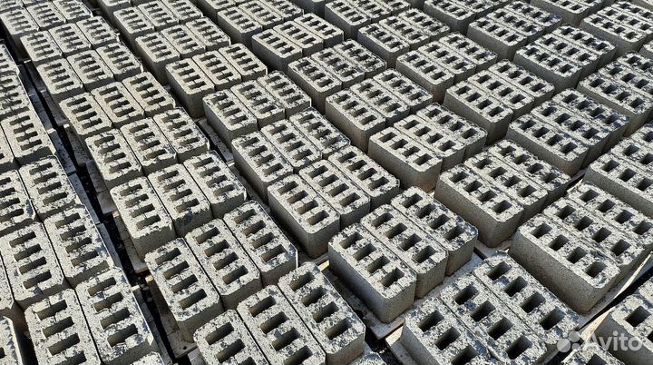 Шлакоблоки с доставкой