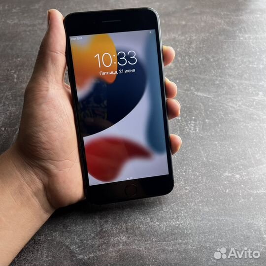 iPhone 7 Plus, 256 ГБ