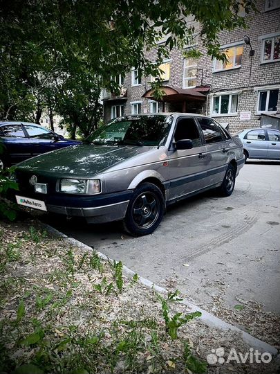 Volkswagen Passat 1.8 МТ, 1990, 120 000 км