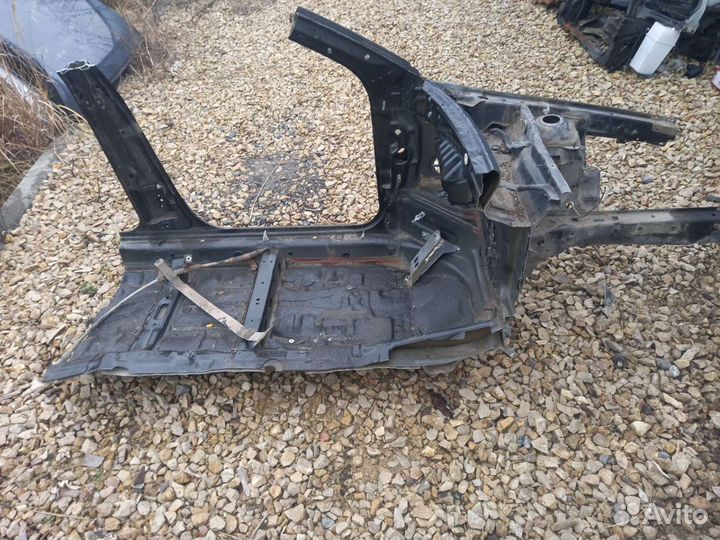 Лонжерон четверть Передняя Шевроле Лачетти