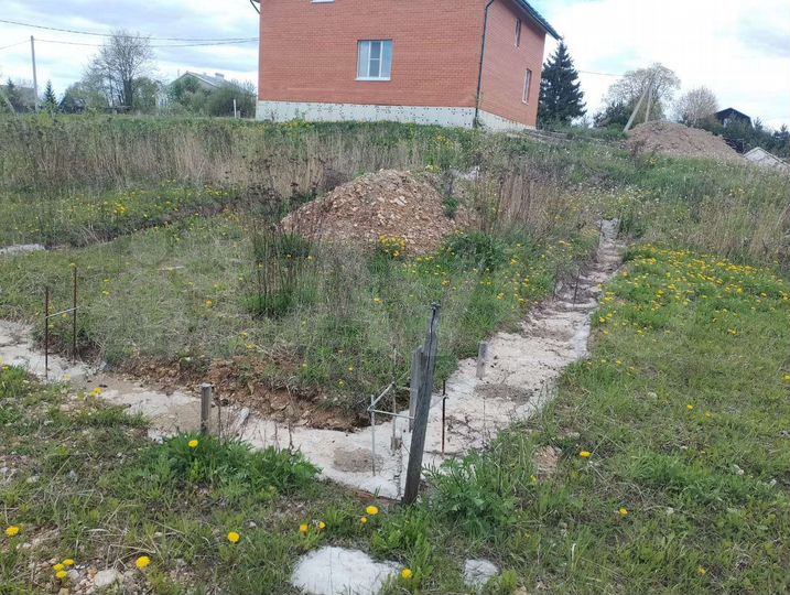 Участок 12 сот. (ИЖС)