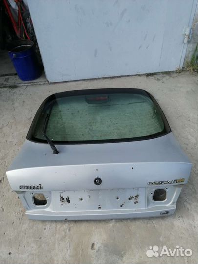 Крышка багажника Митсубиси Каризма