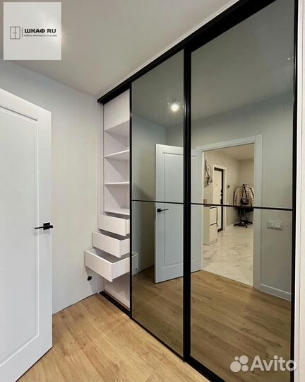 Шкаф купе на заказ