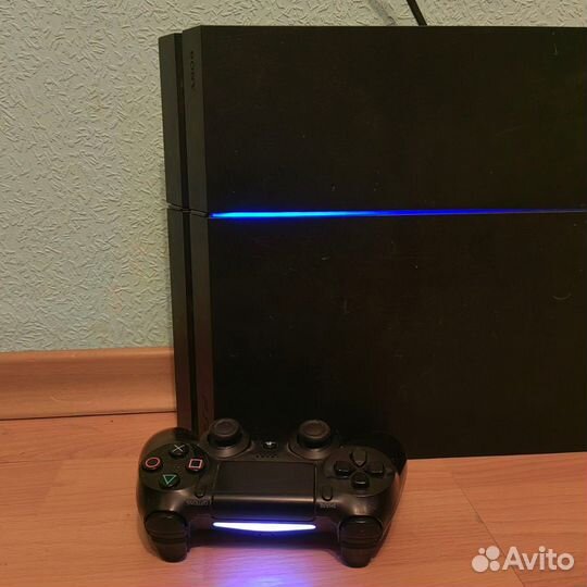 Sony PlayStation 4 fat б/у версия по 11.02