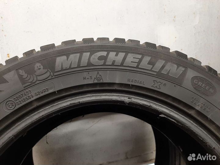 Michelin Latitude X-Ice North 3 205/55 R16 92H