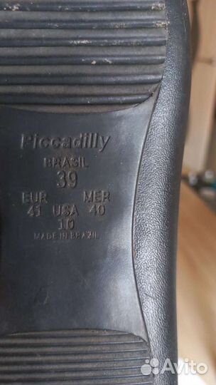 Шлепанцы женские 40 размер натуральная кожа