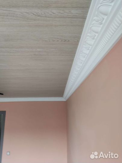 Отделочные работы