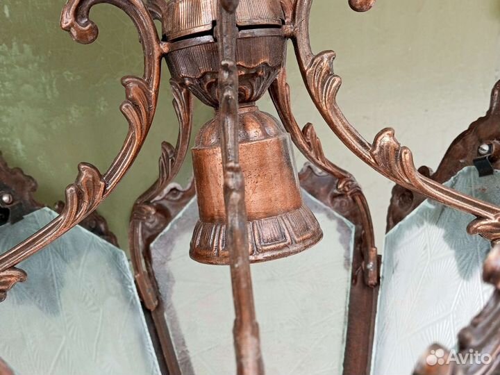 Светильник потолочный СССР