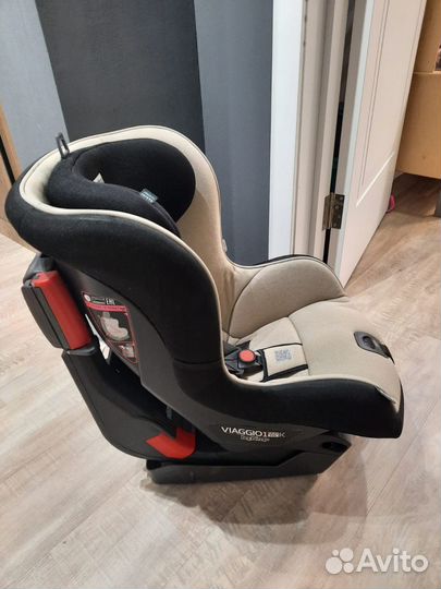 Детское автокресло Peg Perego Viaggio1 Duo-Fix