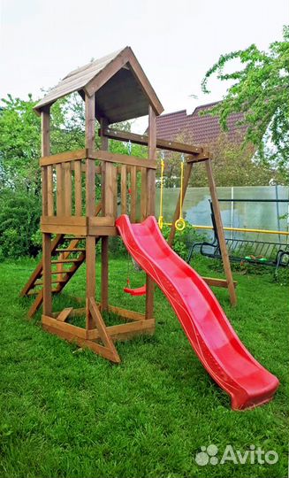 Детская площадка