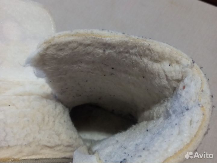 Очень тёплые валенки 30рр