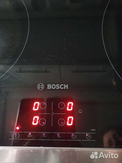 Варочная панель стеклокерамика schott ceran