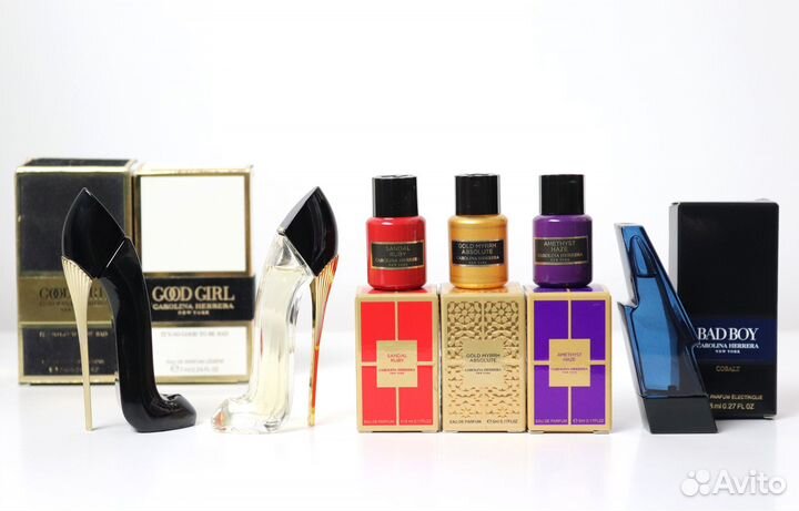 2 ч. Миниатюры парфюмерии Chanel Prada Serge и др