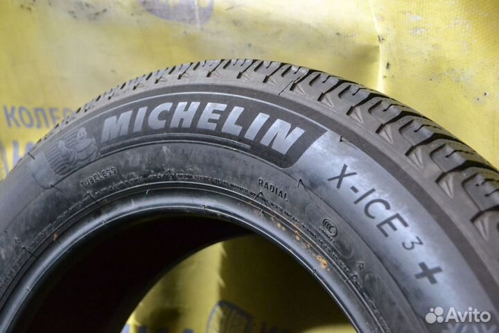 Michelin X-Ice 3 185/65 R15