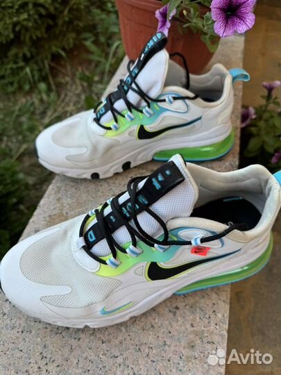 Кроссовки Nike Air Max 270 React 'Worldwide Pack