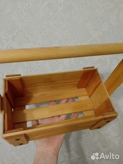 Декоративный ящик