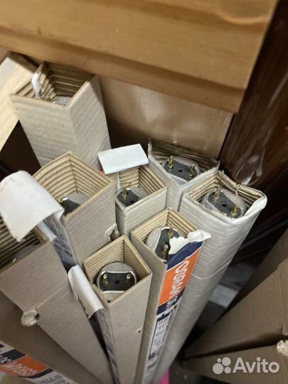 Лампа люминисцентная цена за все T8 L 36w/640