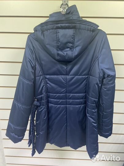 Куртка прдростковая для девочки 46