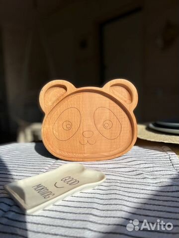 Тарелки менажница