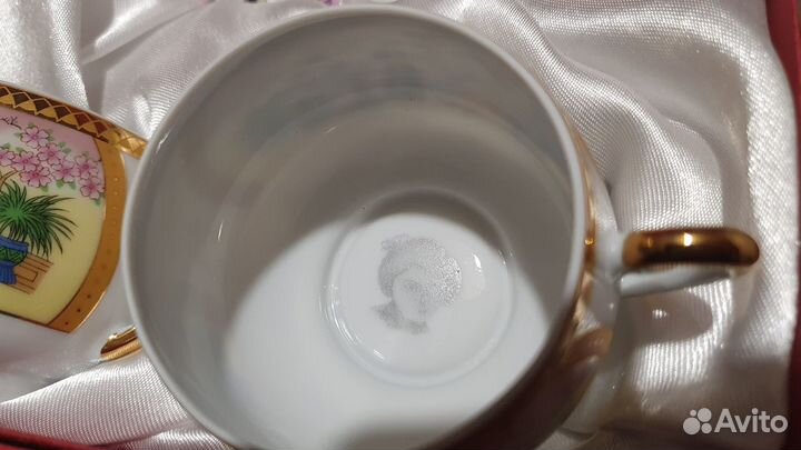 Сервиз кофейный Yamasen на 2 персоны