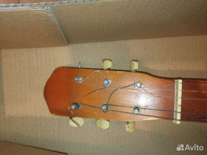 Классическая гитара бу