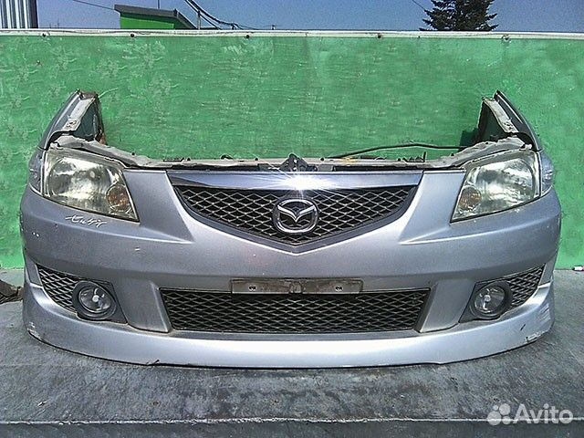 Ноускат Mazda Premacy