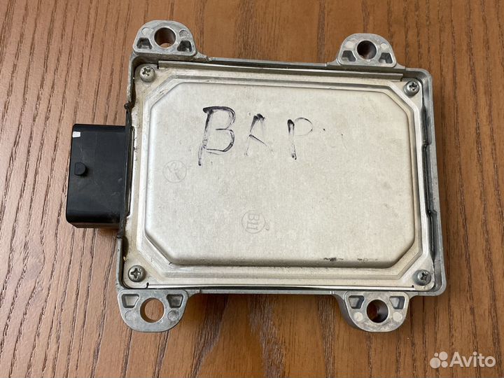 Блок управления вариатором jatco LADA vesta