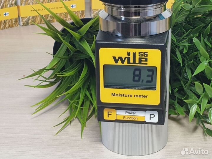 Влагомер зерна Wile 55 CHO в Магнитогорске