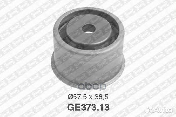 Ролик обводной грм GE373.13 GE373.13 NTN-SNR