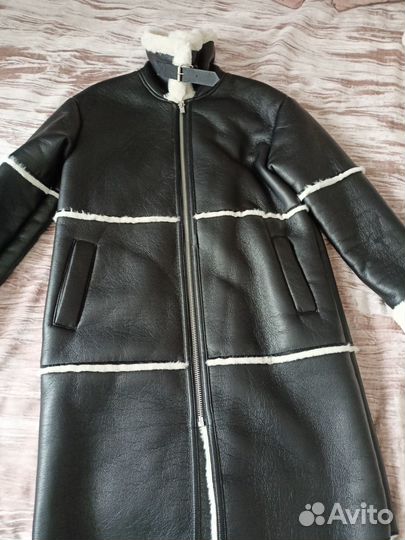 Дублёнка Next