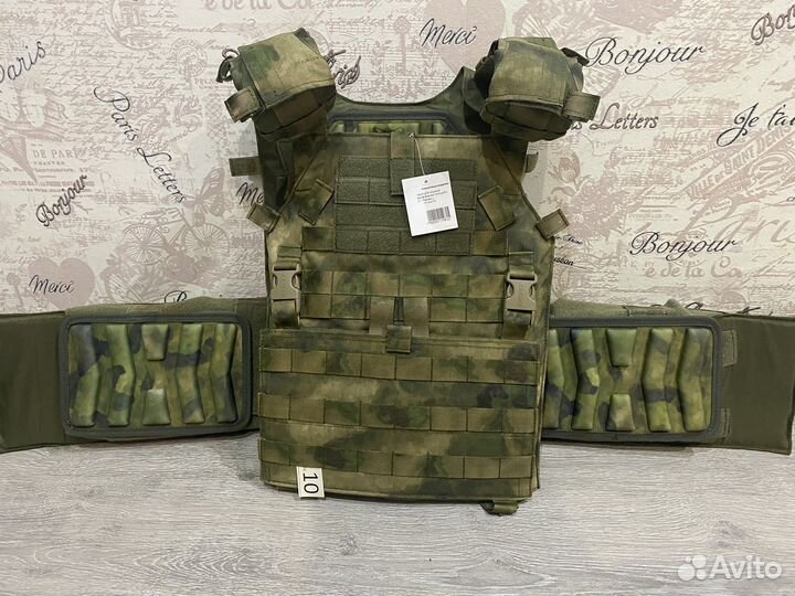 Бронежилет 5 класса защиты