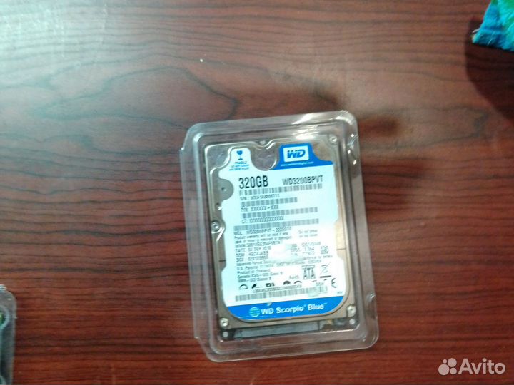 Материнская плата с процессором