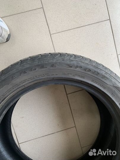 Goodyear Eagle Sport TZ 215/55 R17 94V