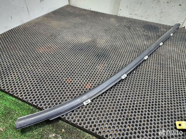 Молдинг двери задний правый Kia Ceed JD 2012-2018