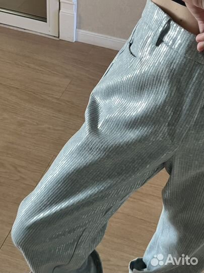 Брюки с пайетками Lime