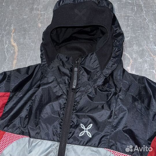 Куртка ветровка Montura Skisky Primaloft Ninja