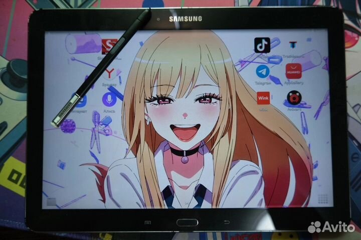 Планшет Samsung Galaxy Note 10.1