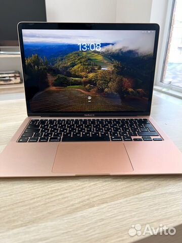 Macbook Air 13 2020