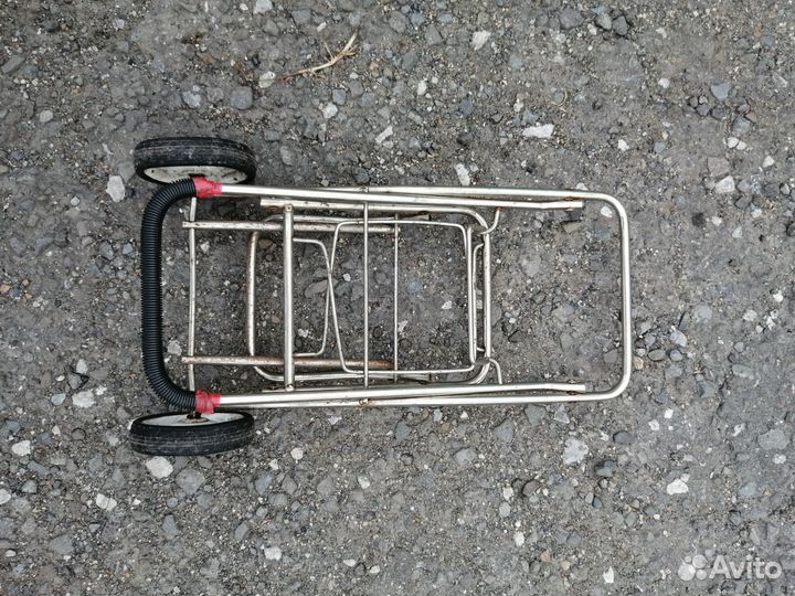 Тележка садовая