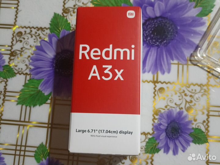 Xiaomi Redmi A3x, 3/64 ГБ