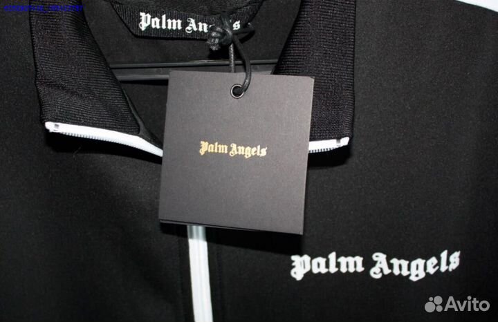 Олимпийка Palm Angels vhq (Арт.11777)