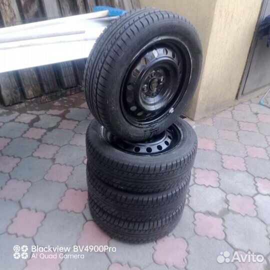 КАМА Кама-Евро-236 185/60 R15