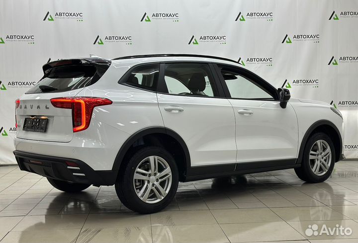 HAVAL Jolion 1.5 AMT, 2024, 8 км
