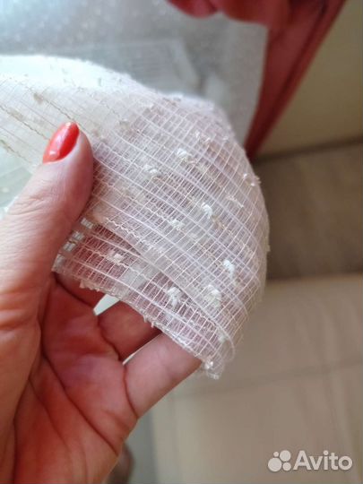 Шторы+ тюль на 3х метровое окно