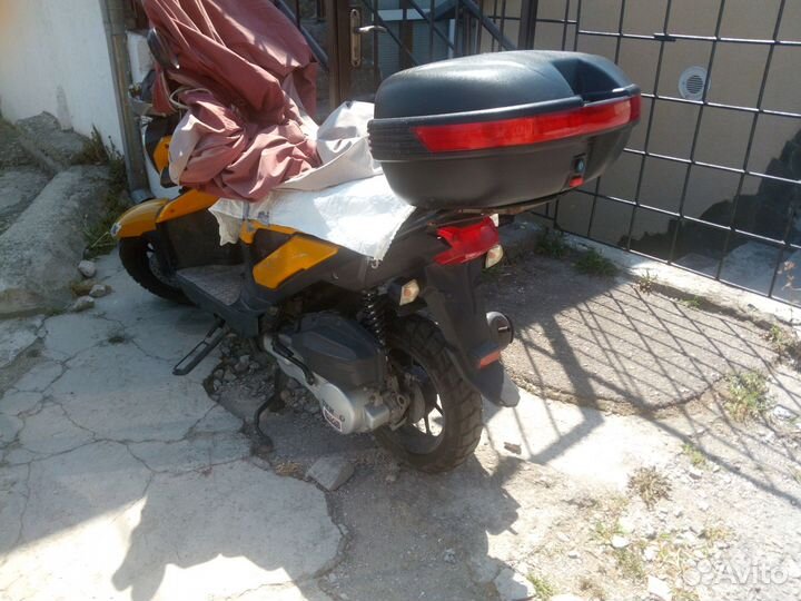 Vento Naked 150 cc