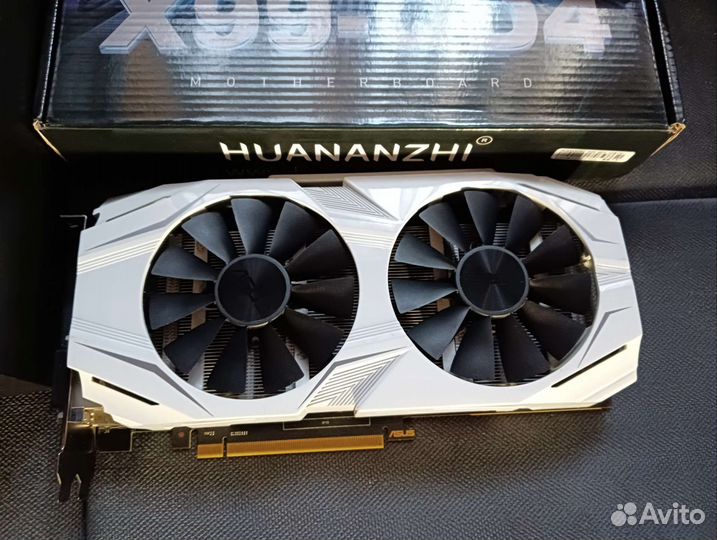 Игровой пк gtx 1070 новый
