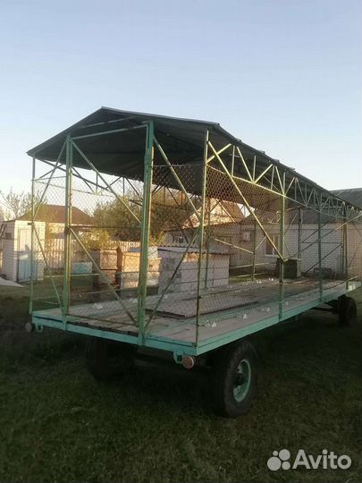 Телега для пчёл