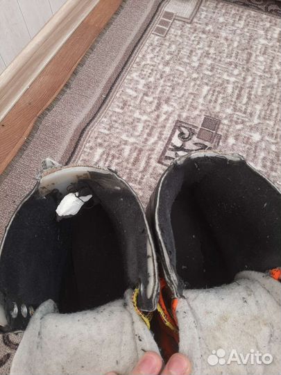 Хоккейные коньки bauer
